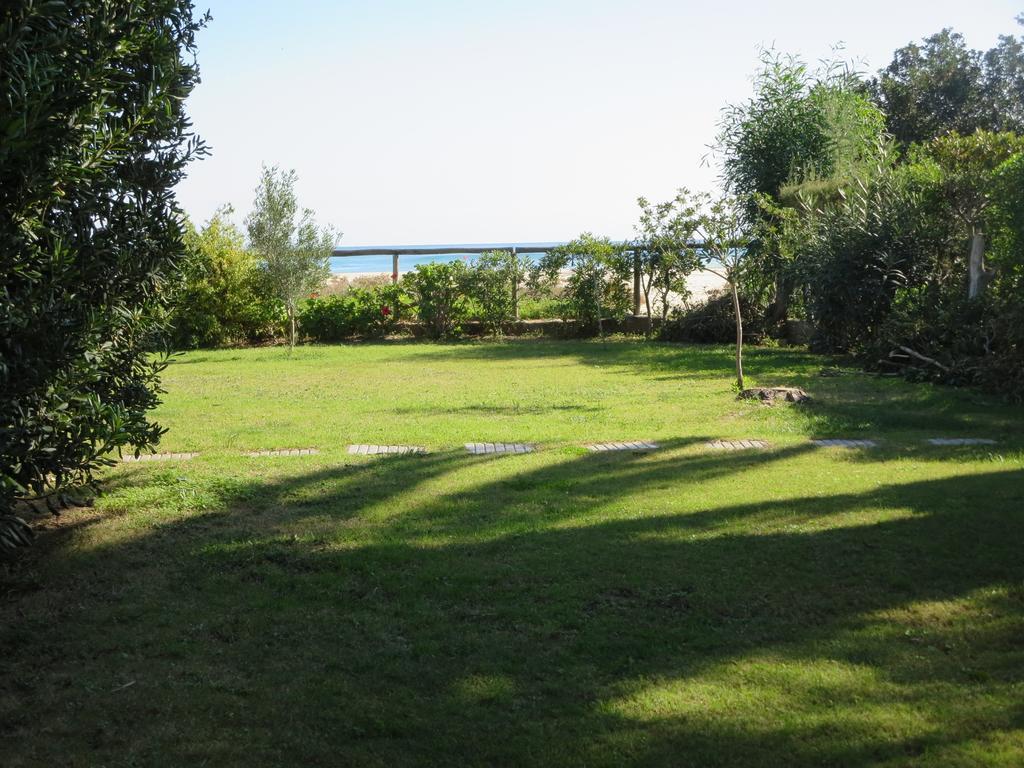 Villetta Sunrise 9 Costa Rei Kamer foto